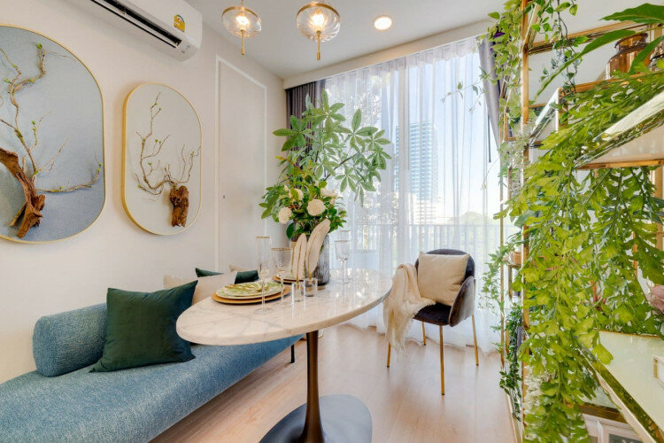 Кондоминиум в Бангкоке, Таиланд | THE220428