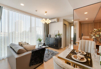 Кондоминиум в Бангкоке, Таиланд | THE220428