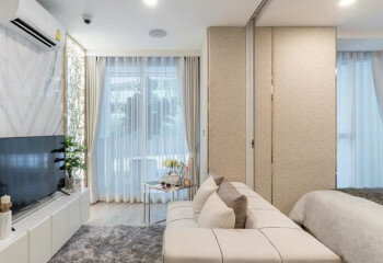 Кондоминиум в Бангкоке, Таиланд | THE220428