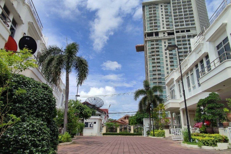 Дом в Банг Ламунге, Таиланд | THE539935