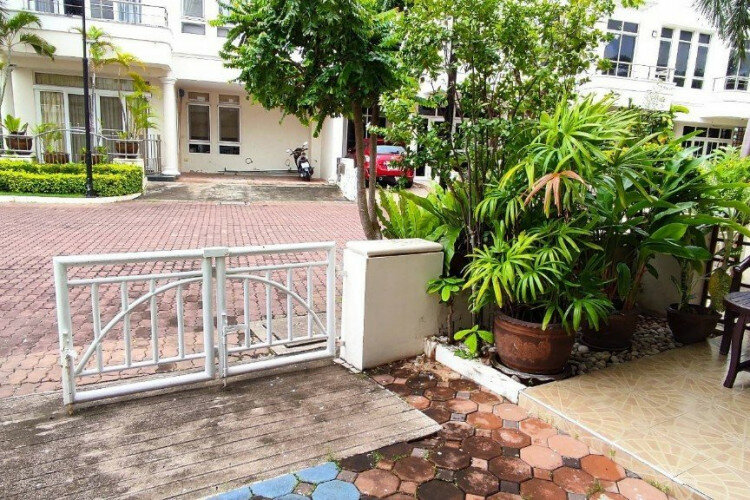 Дом в Банг Ламунге, Таиланд | THE539935