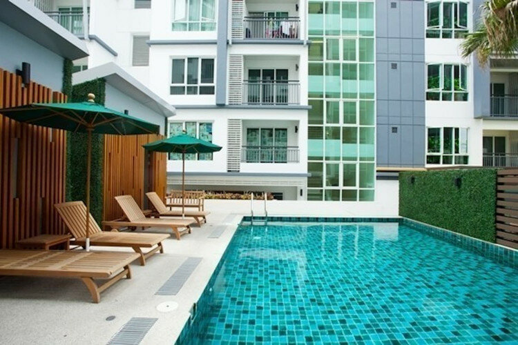 Кондоминиум в Бангкоке, Таиланд | THE132840