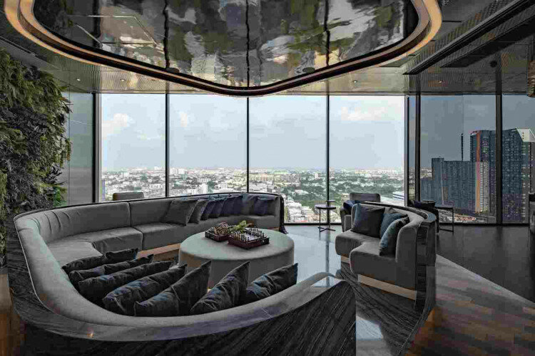 Кондоминиум в Бангкоке, Таиланд | THE532530