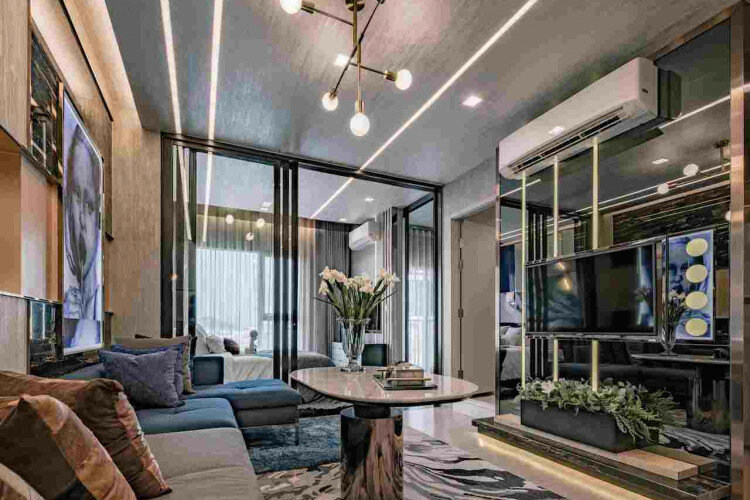 Кондоминиум в Бангкоке, Таиланд | THE532530