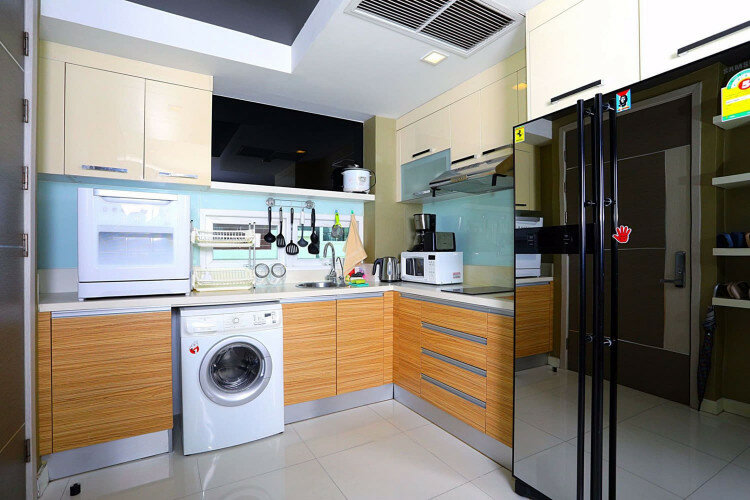 Кондоминиум в Паттайе, Таиланд | THE127575