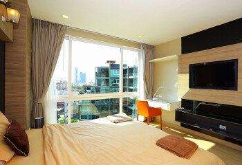 Кондоминиум в Паттайе, Таиланд | THE127575