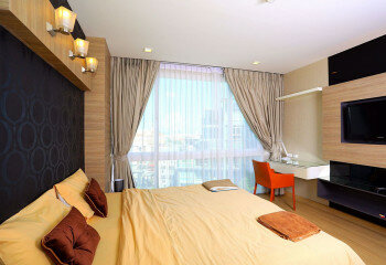 Кондоминиум в Паттайе, Таиланд | THE127575