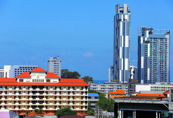 Кондоминиум в Паттайе, Таиланд | THE127575