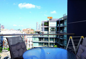 Кондоминиум в Паттайе, Таиланд | THE127575