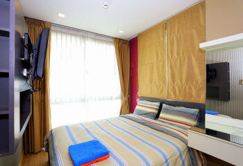 Кондоминиум в Паттайе, Таиланд | THE127575