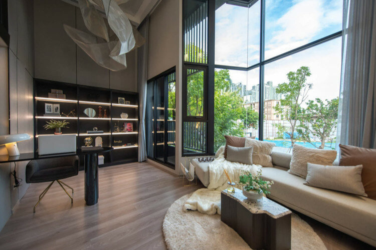 Кондоминиум в Бангкоке, Таиланд | THE407684