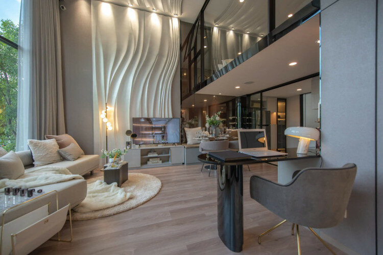 Кондоминиум в Бангкоке, Таиланд | THE407684