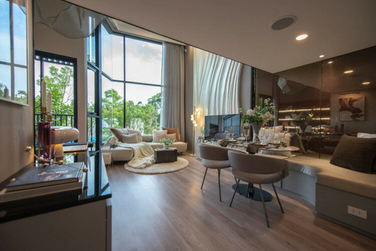 Кондоминиум в Бангкоке, Таиланд | THE407684