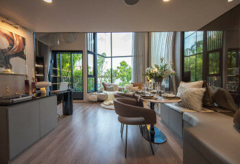 Кондоминиум в Бангкоке, Таиланд | THE407684