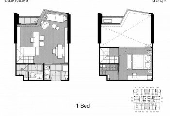 Кондоминиум в Бангкоке, Таиланд | THE407684