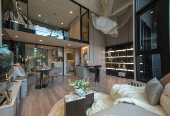 Кондоминиум в Бангкоке, Таиланд 