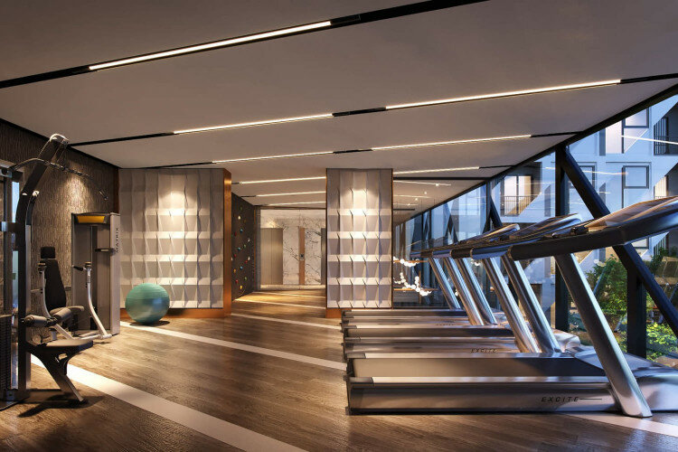 Кондоминиум в Бангкоке, Таиланд | THE307968