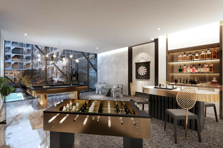 Кондоминиум в Бангкоке, Таиланд | THE307968