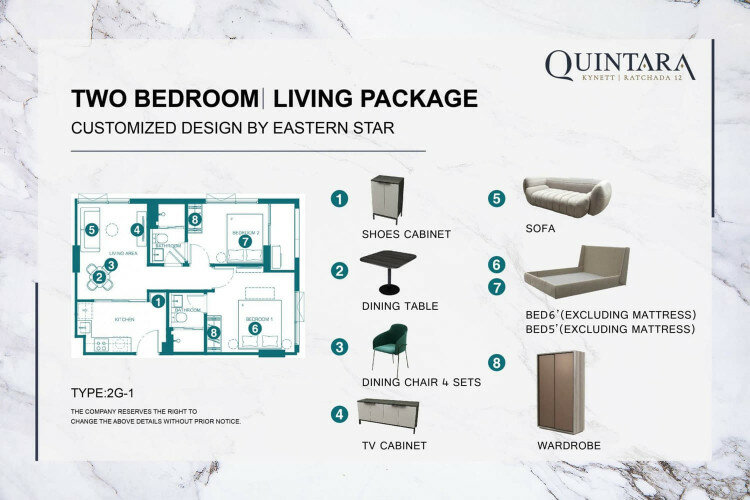 Кондоминиум в Бангкоке, Таиланд | THE307968