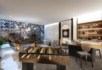 Кондоминиум в Бангкоке, Таиланд | THE307968