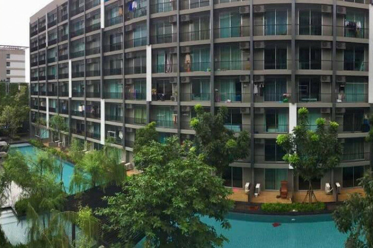 Кондоминиум в Бангкоке, Таиланд | THE231378