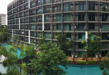 Кондоминиум в Бангкоке, Таиланд | THE231378