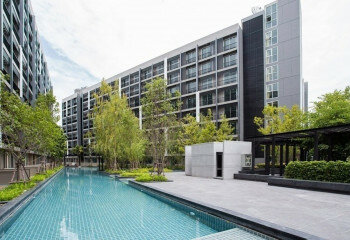 Кондоминиум в Бангкоке, Таиланд | THE231378