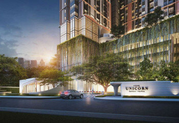 Кондоминиум в Бангкоке, Таиланд | THE331790