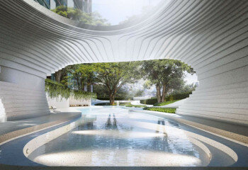 Кондоминиум в Бангкоке, Таиланд | THE331790