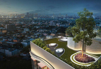 Кондоминиум в Бангкоке, Таиланд | THE331790