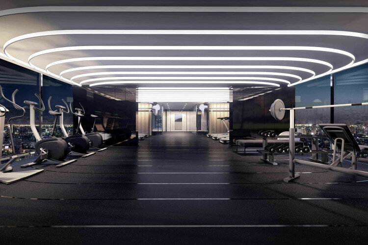 Кондоминиум в Бангкоке, Таиланд | THE130863