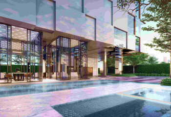 Кондоминиум в Бангкоке, Таиланд | THE130863