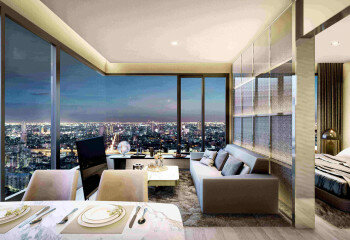 Кондоминиум в Бангкоке, Таиланд | THE130863