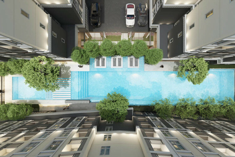 Кондоминиум в Бангкоке, Таиланд | THE430922