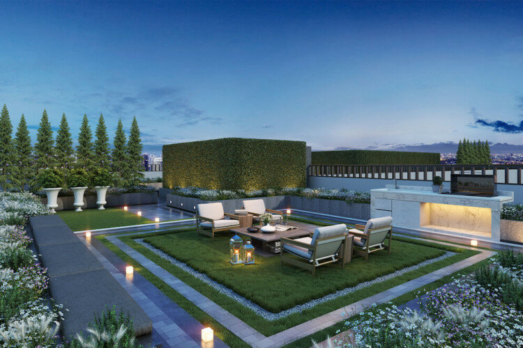 Кондоминиум в Бангкоке, Таиланд | THE430922