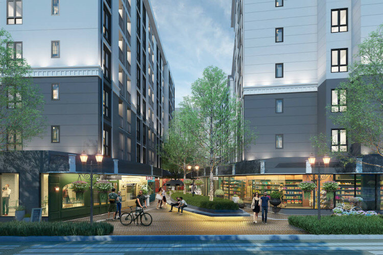 Кондоминиум в Бангкоке, Таиланд | THE430922