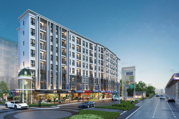 Кондоминиум в Бангкоке, Таиланд | THE430922