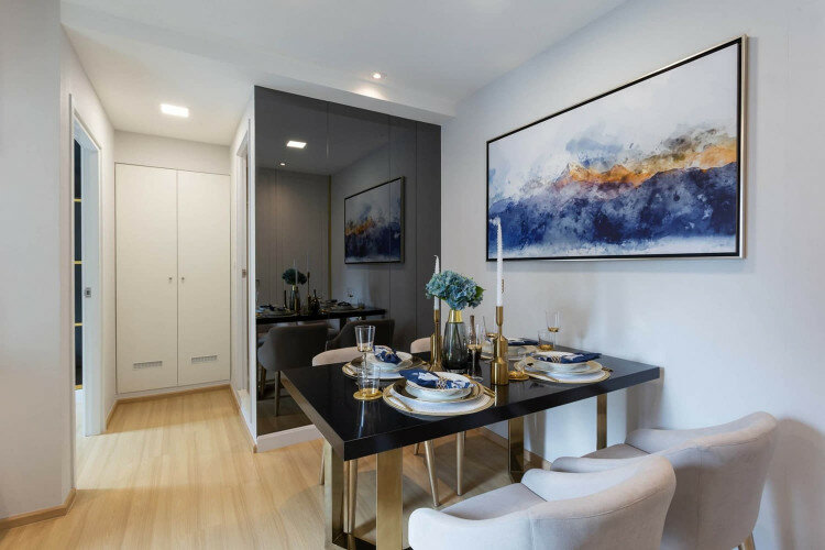 Кондоминиум в Бангкоке, Таиланд | THE430922