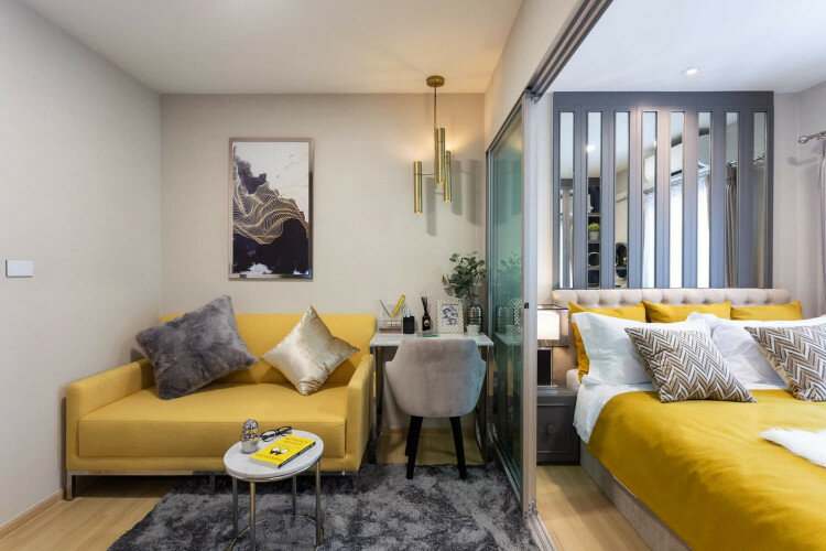 Кондоминиум в Бангкоке, Таиланд | THE430922