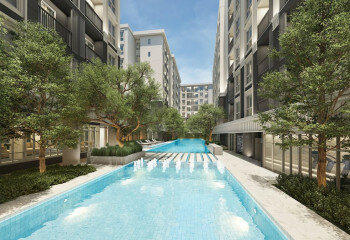 Кондоминиум в Бангкоке, Таиланд | THE430922