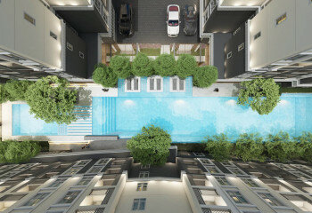 Кондоминиум в Бангкоке, Таиланд | THE430922