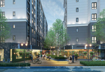 Кондоминиум в Бангкоке, Таиланд | THE430922