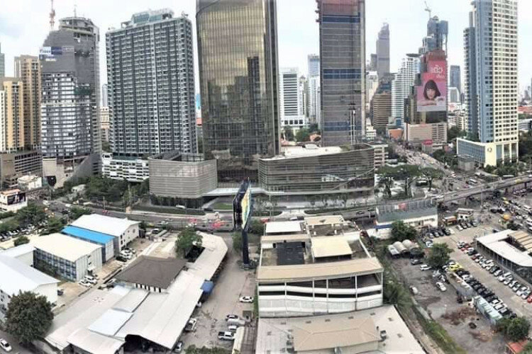 Кондоминиум в Бангкоке, Таиланд | THE252369