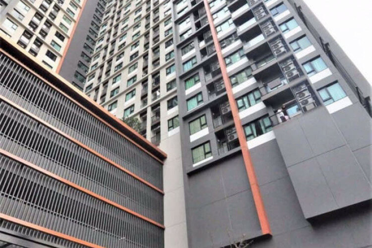 Кондоминиум в Бангкоке, Таиланд | THE252369