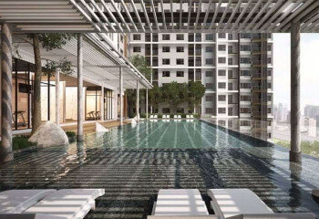 Кондоминиум в Бангкоке, Таиланд | THE252369