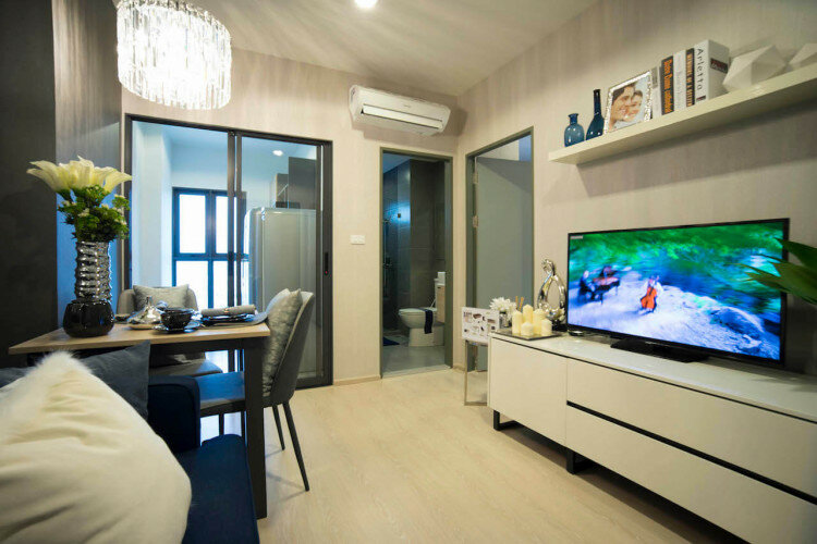 Кондоминиум в Бангкоке, Таиланд | THE330828