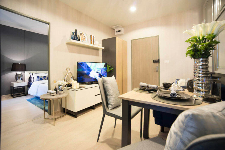 Кондоминиум в Бангкоке, Таиланд | THE330828