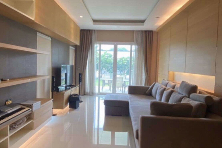 Дом в Самутпракане, Таиланд | THE448879