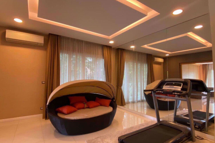 Дом в Самутпракане, Таиланд | THE448879