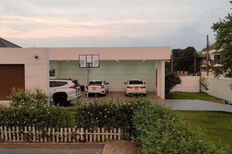 Дом в Самутпракане, Таиланд | THE448879